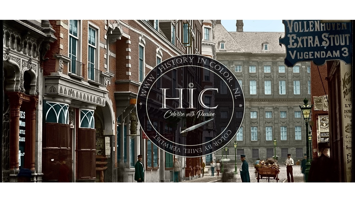 Colorized pictures