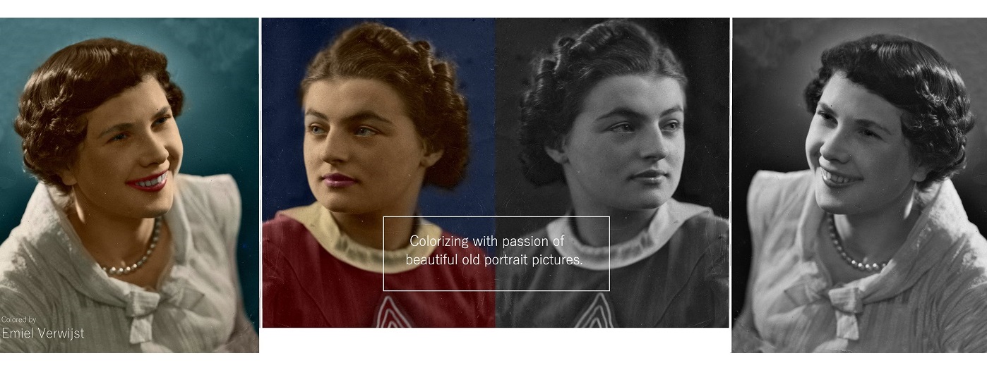 Colorization historic pictures